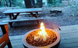 Firepit Gazebos: Enhancing Your Campsite Experience with Cozy Gatherings